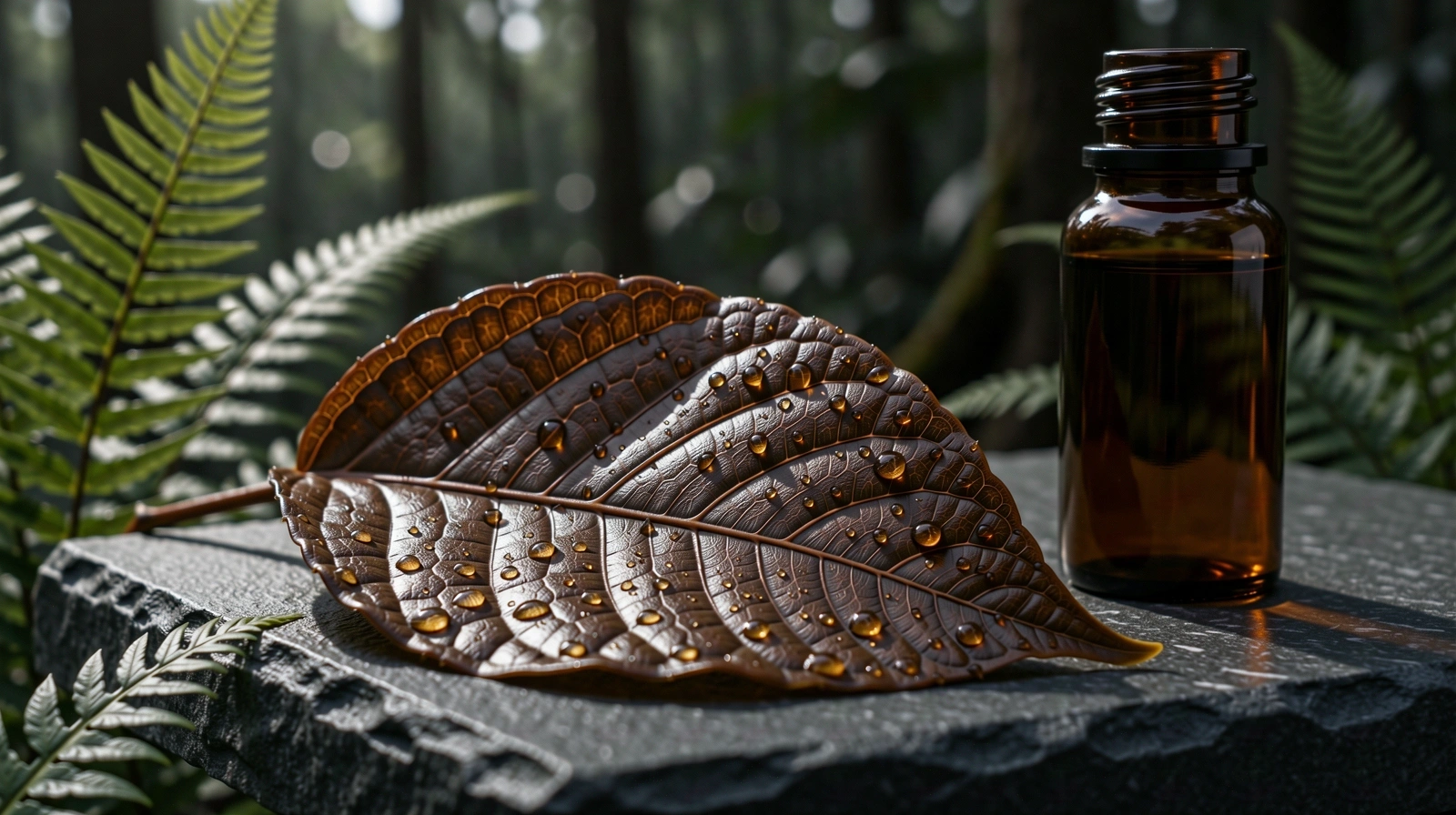 Organic protection texture